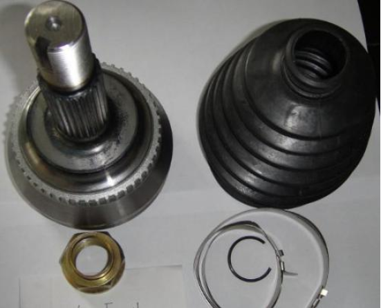 球籠式聯軸器